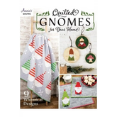Quilted Gnomes for Your Home